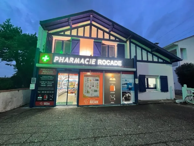 Pharmacie Rocade Bayonne
