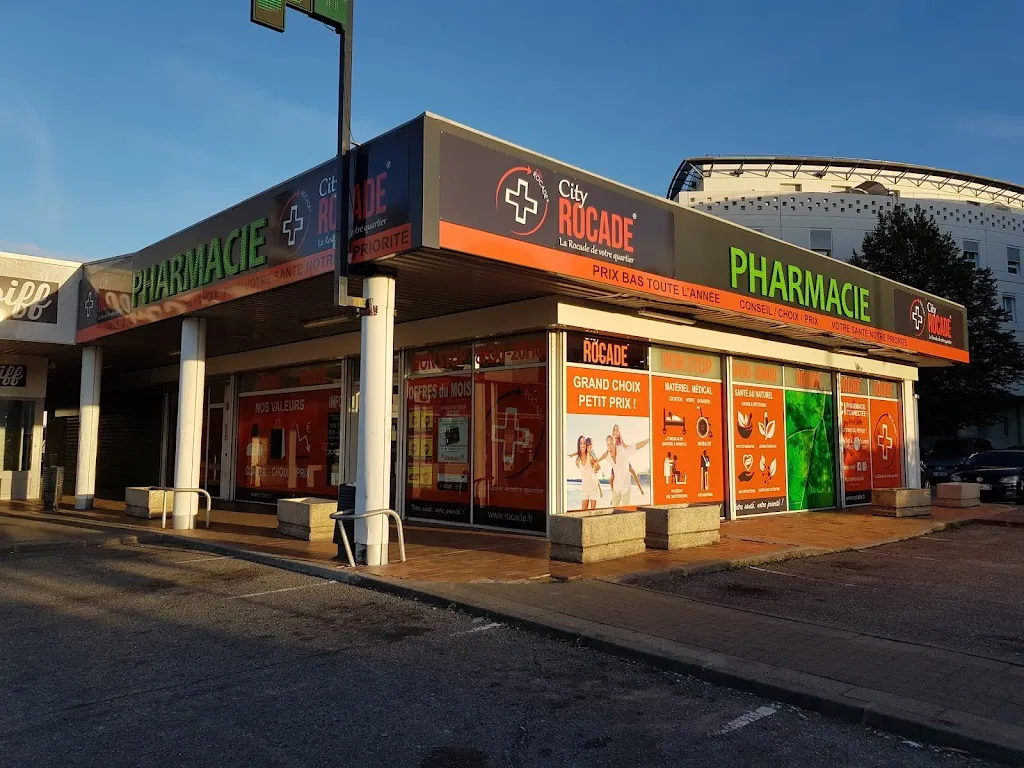 Miniature Pharmacie