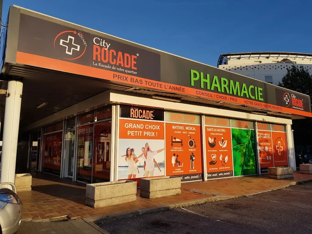 Miniature Pharmacie