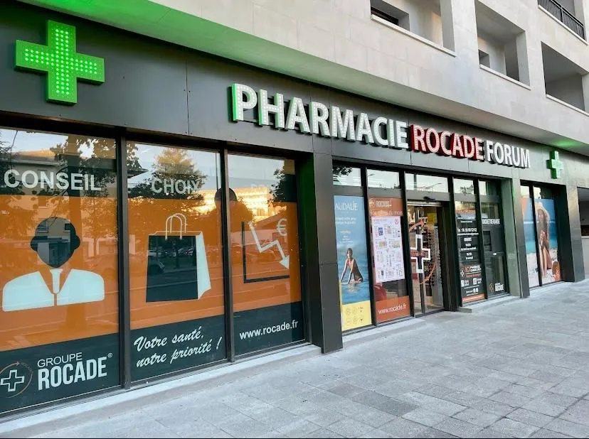 Pharmacie Rocade du Forum