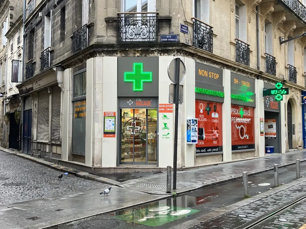Pharmacie Rocade Pasteur