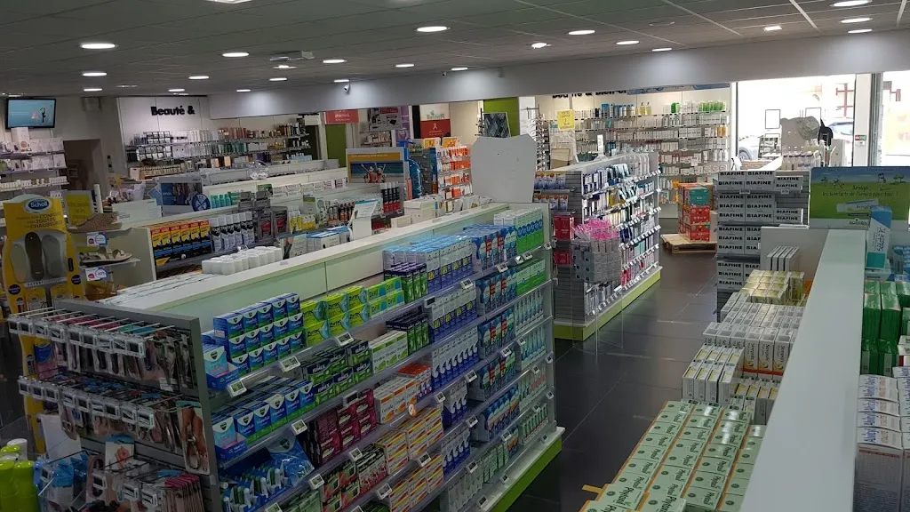 Miniature Pharmacie