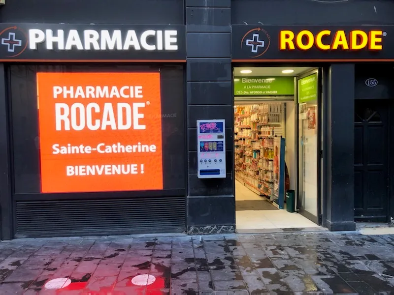 Miniature Pharmacie