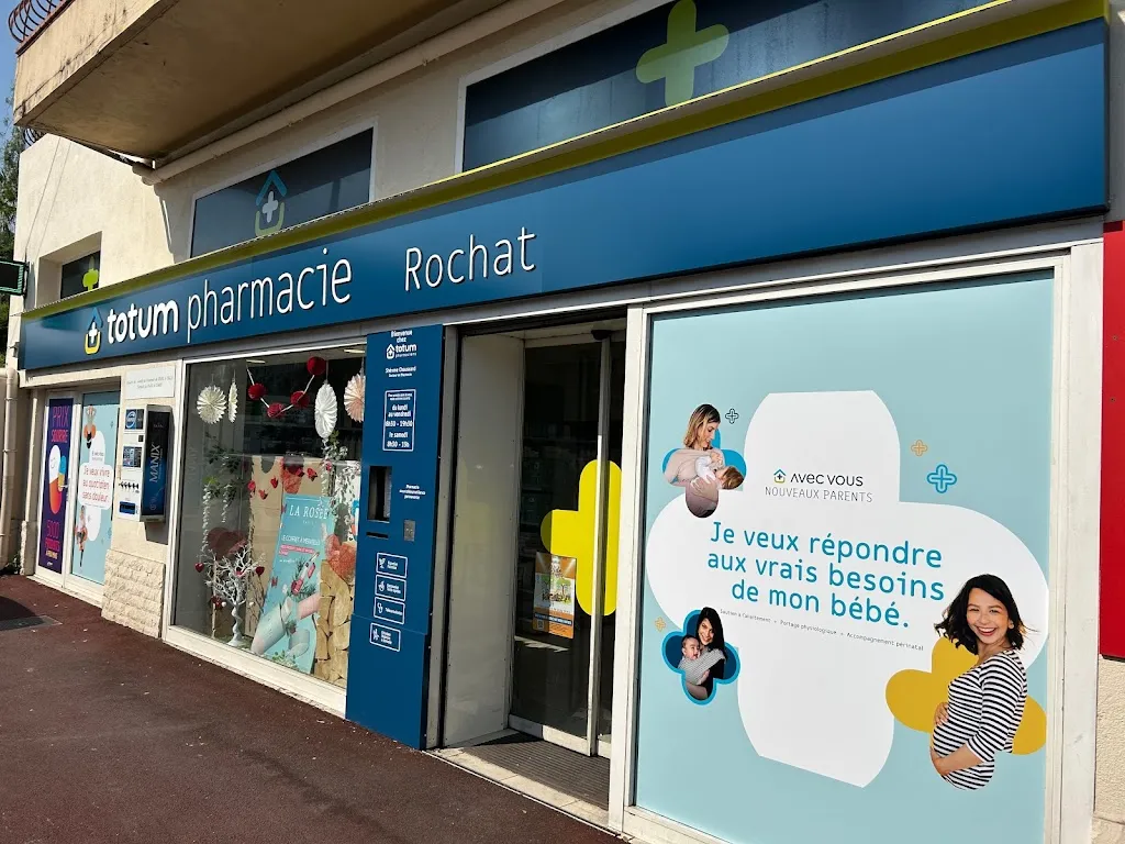 Pharmacie Rochat Totum