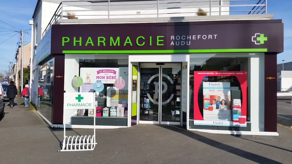 Miniature Pharmacie