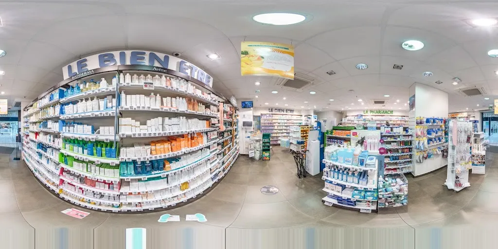 Miniature Pharmacie