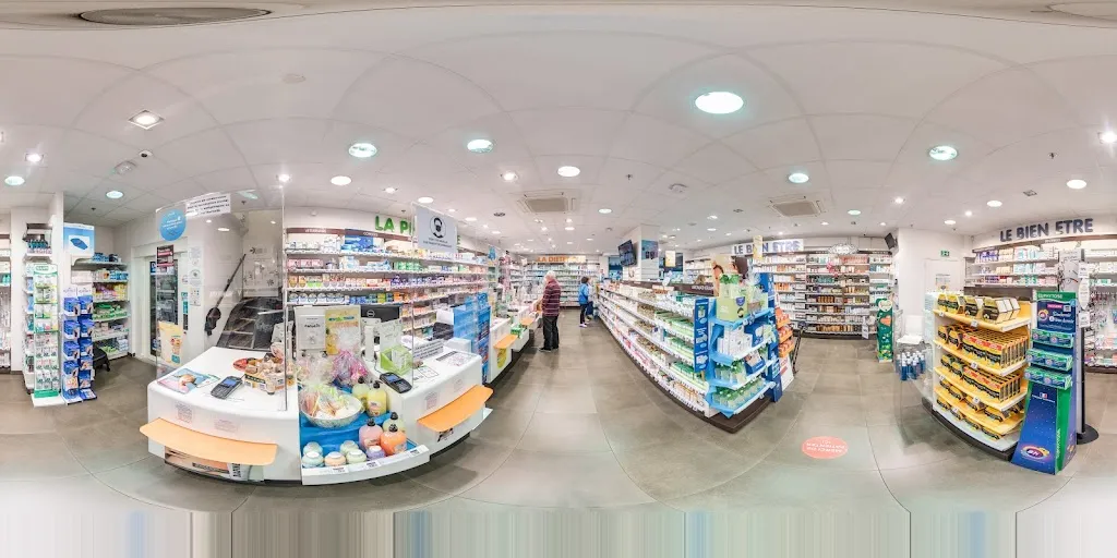 Miniature Pharmacie