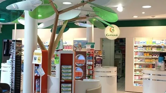 PHARMACIE RONDEAU
