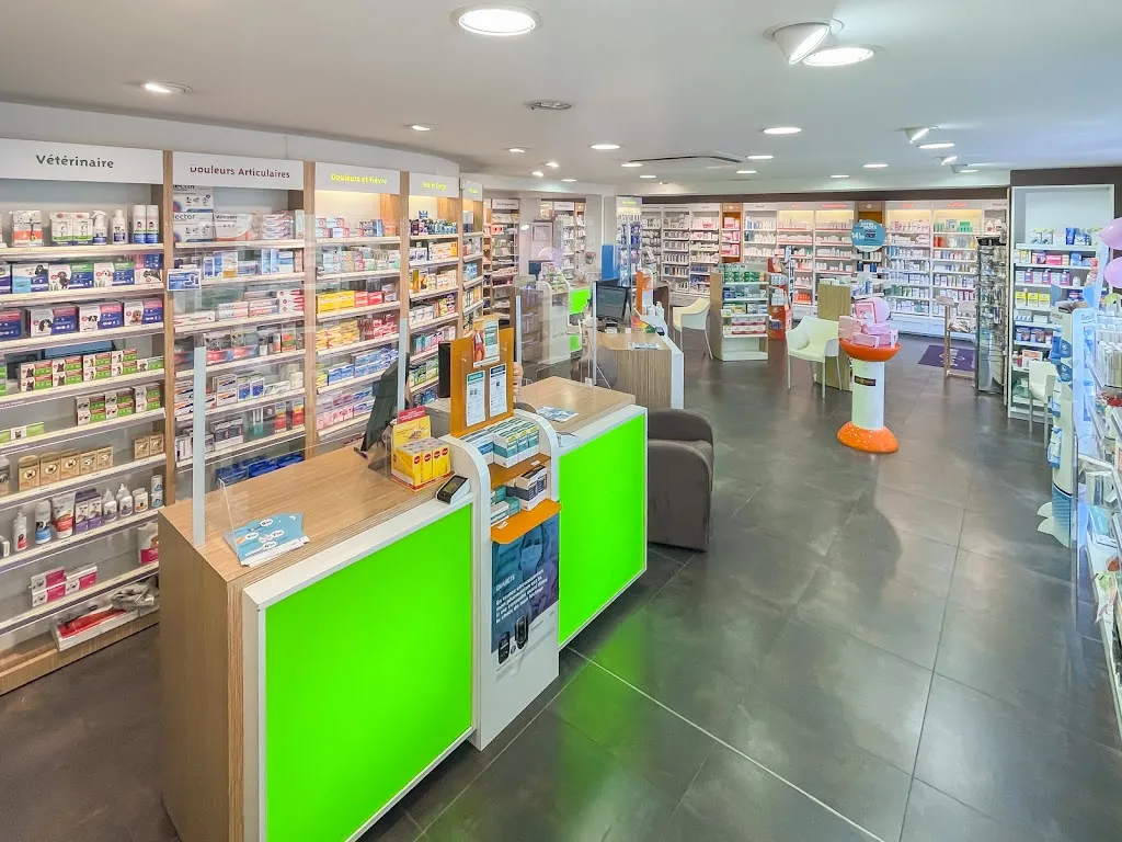Miniature Pharmacie