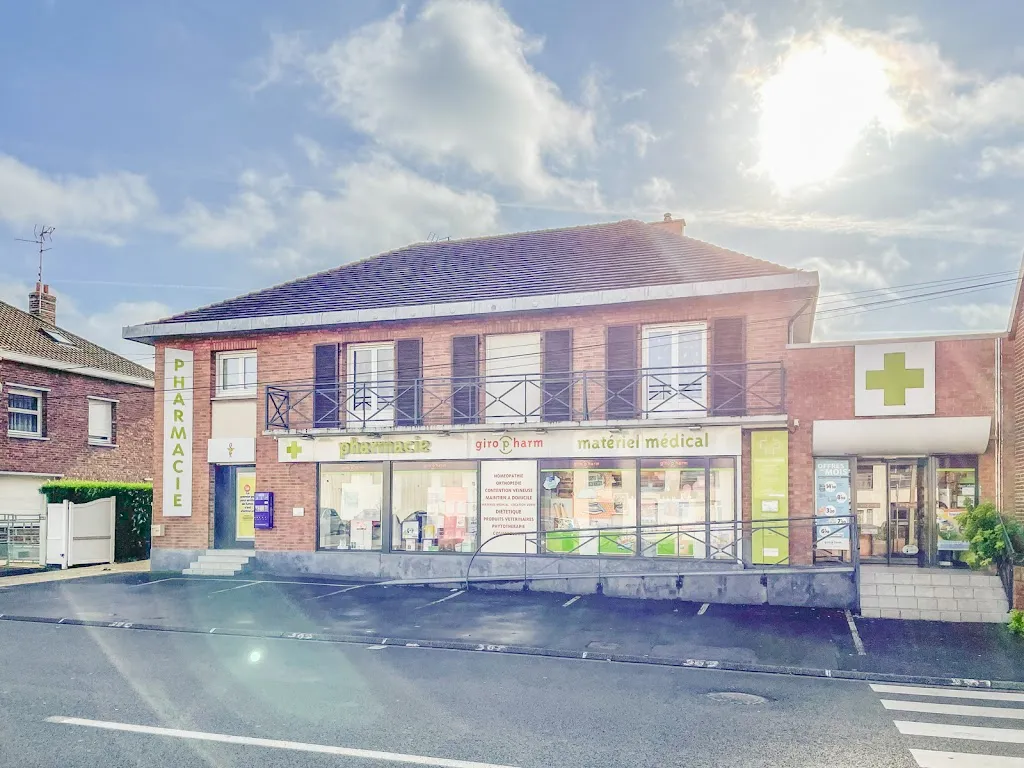 Pharmacie Roost-Pharma