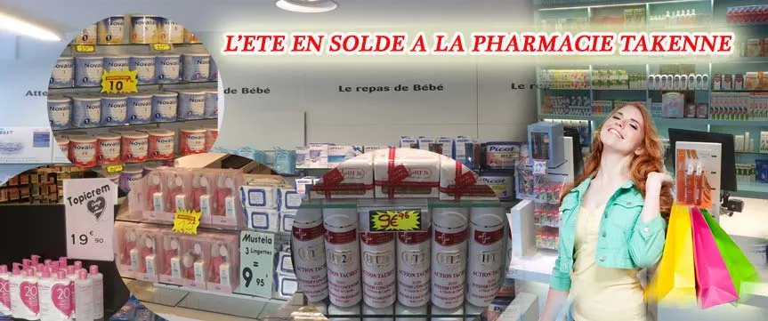 Miniature Pharmacie