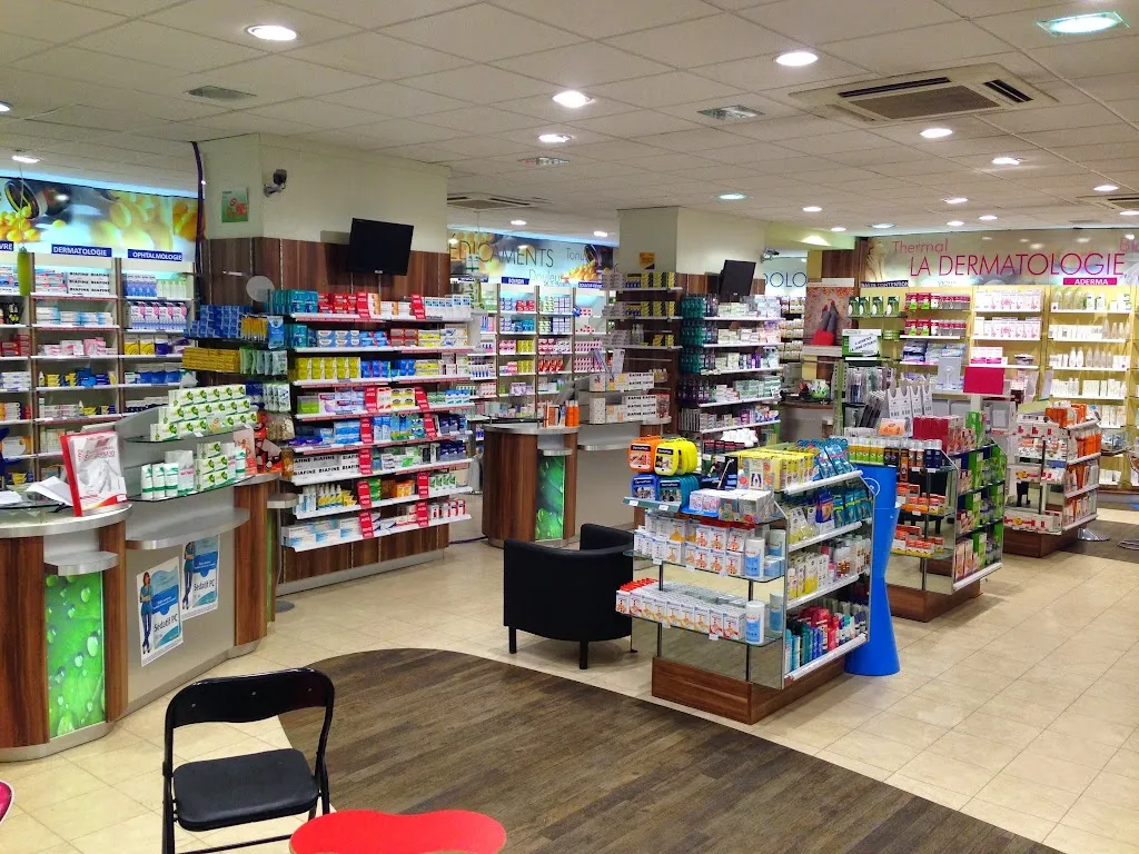 Miniature Pharmacie