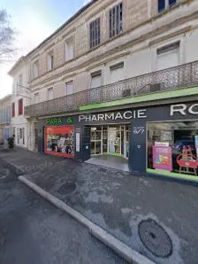 Miniature Pharmacie