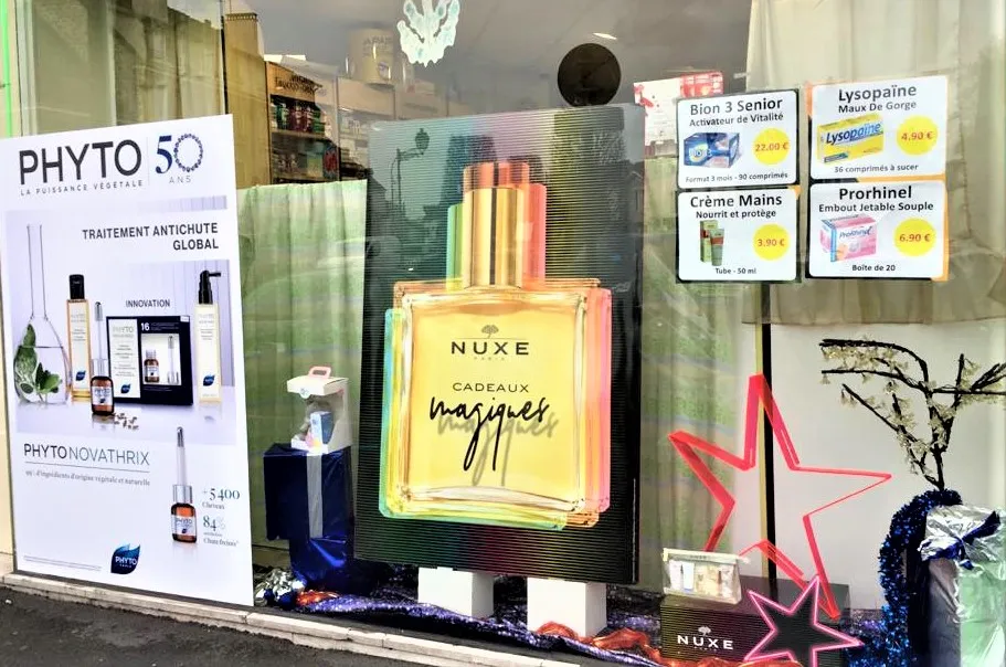 Miniature Pharmacie