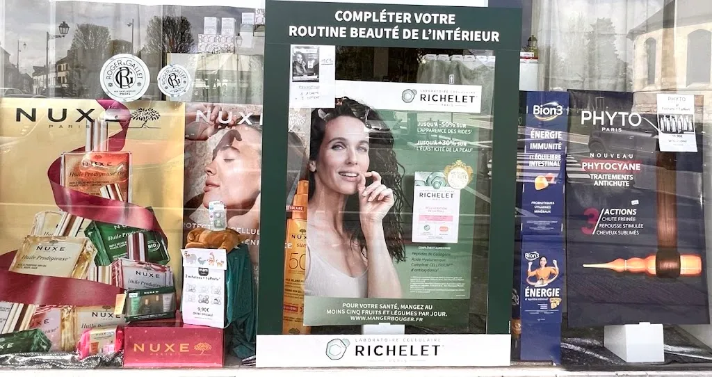 Pharmacie Rousseau Deuil la barre
