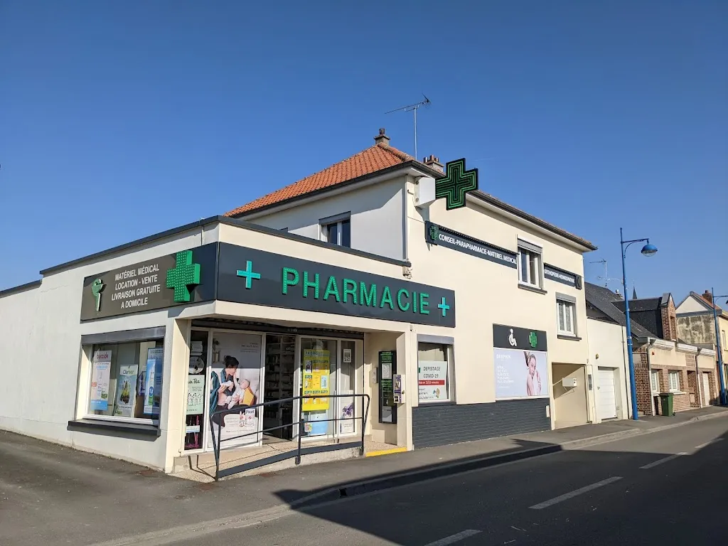 Pharmacie Routier - de Lestang (Materiel Medical-Lits Medicalises-Orthopedie-Vaccination-Tests Antigeniques-Aroma-Phyto)
