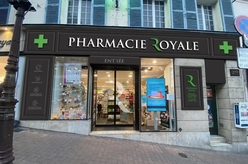 Pharmacie Royale | Saint-Cloud |
