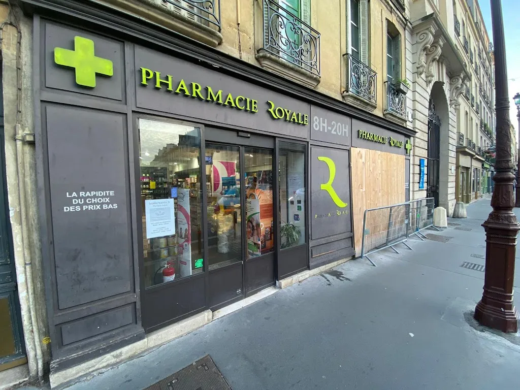 Pharmacie Royale