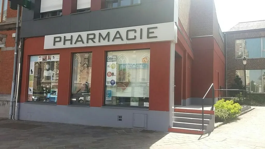 Pharmacie Roye Sanchez