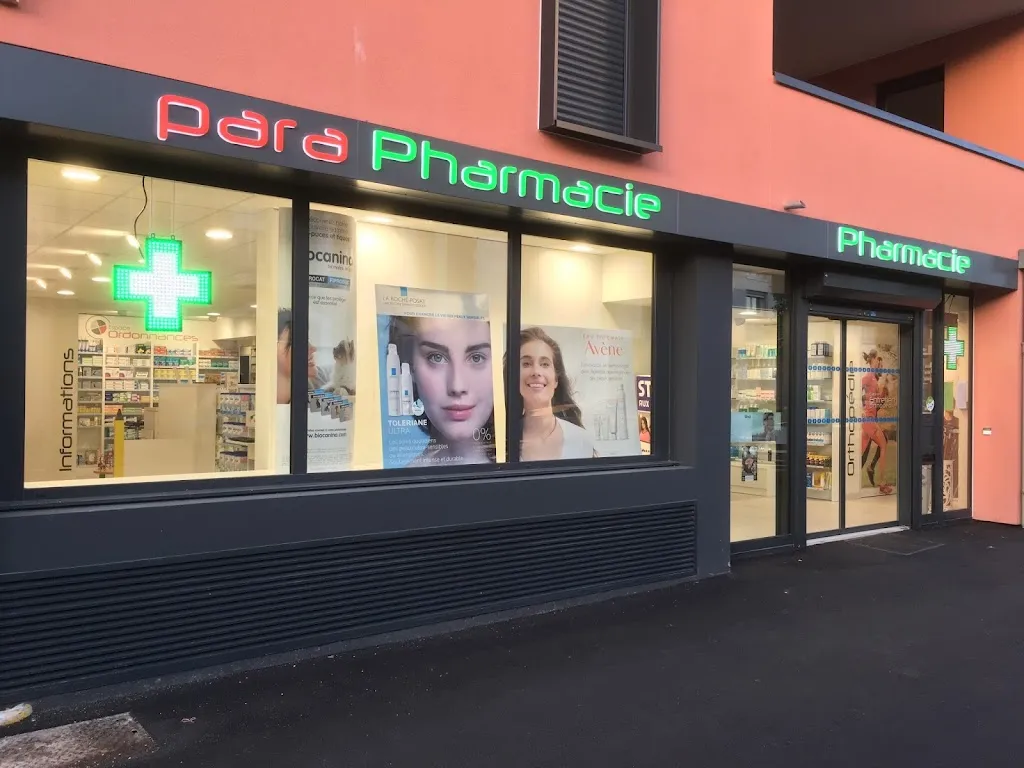 Pharmacie Rubillard