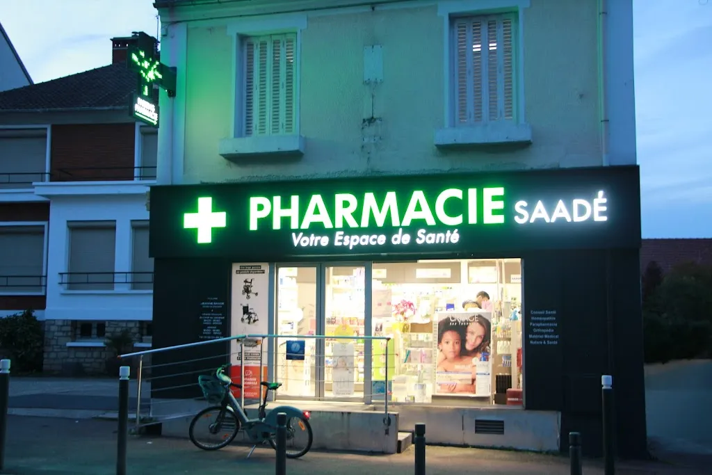 Pharmacie Saade