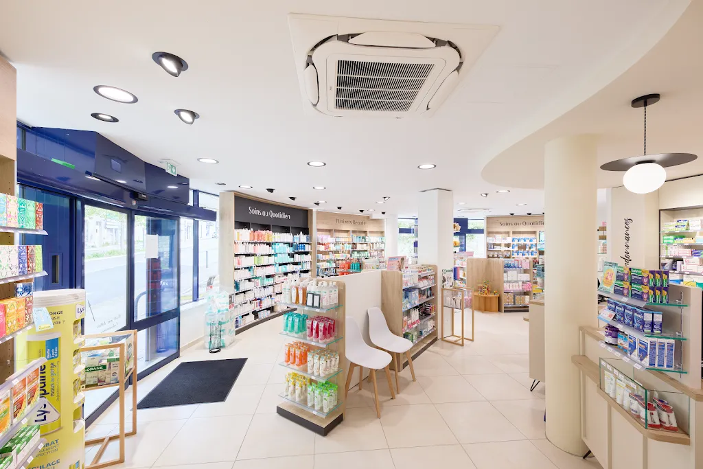 Pharmacie Saint - Ausone