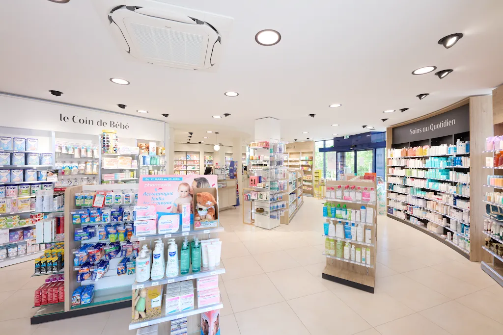 Miniature Pharmacie