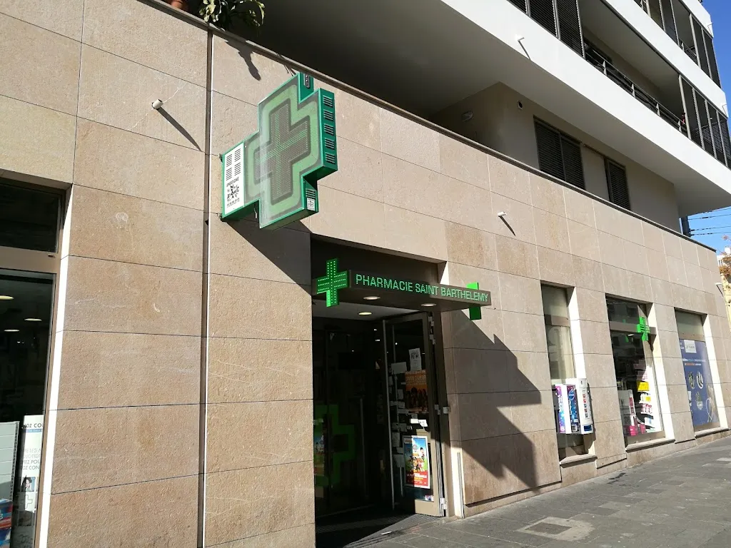 Pharmacie Saint Barthelemy