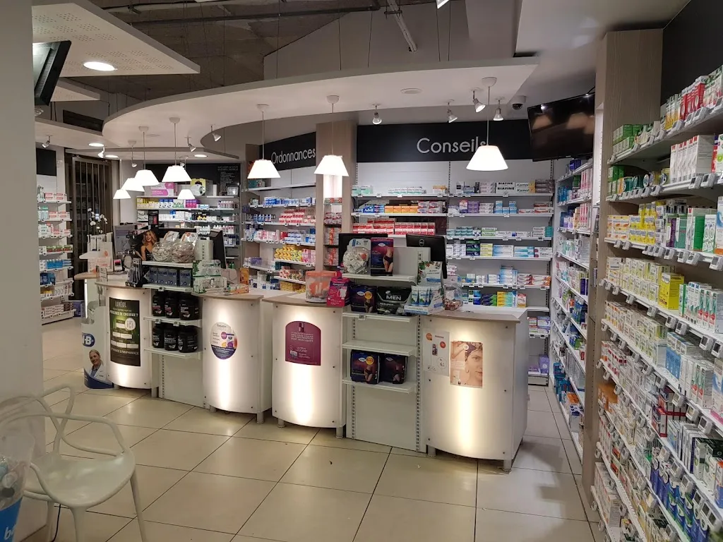 Miniature Pharmacie