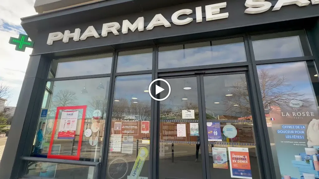 Miniature Pharmacie