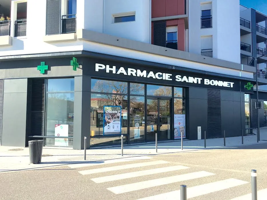 Pharmacie Saint Bonnet