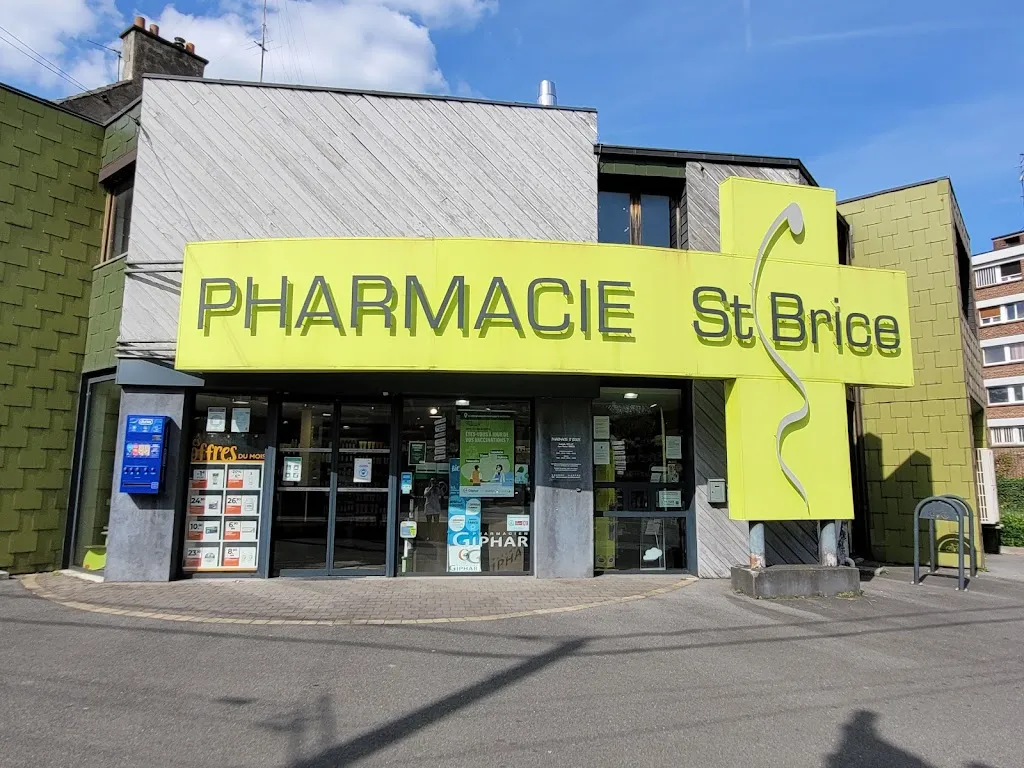 PHARMACIE SAINT BRICE