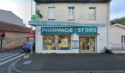 Pharmacie SAINT BRIS