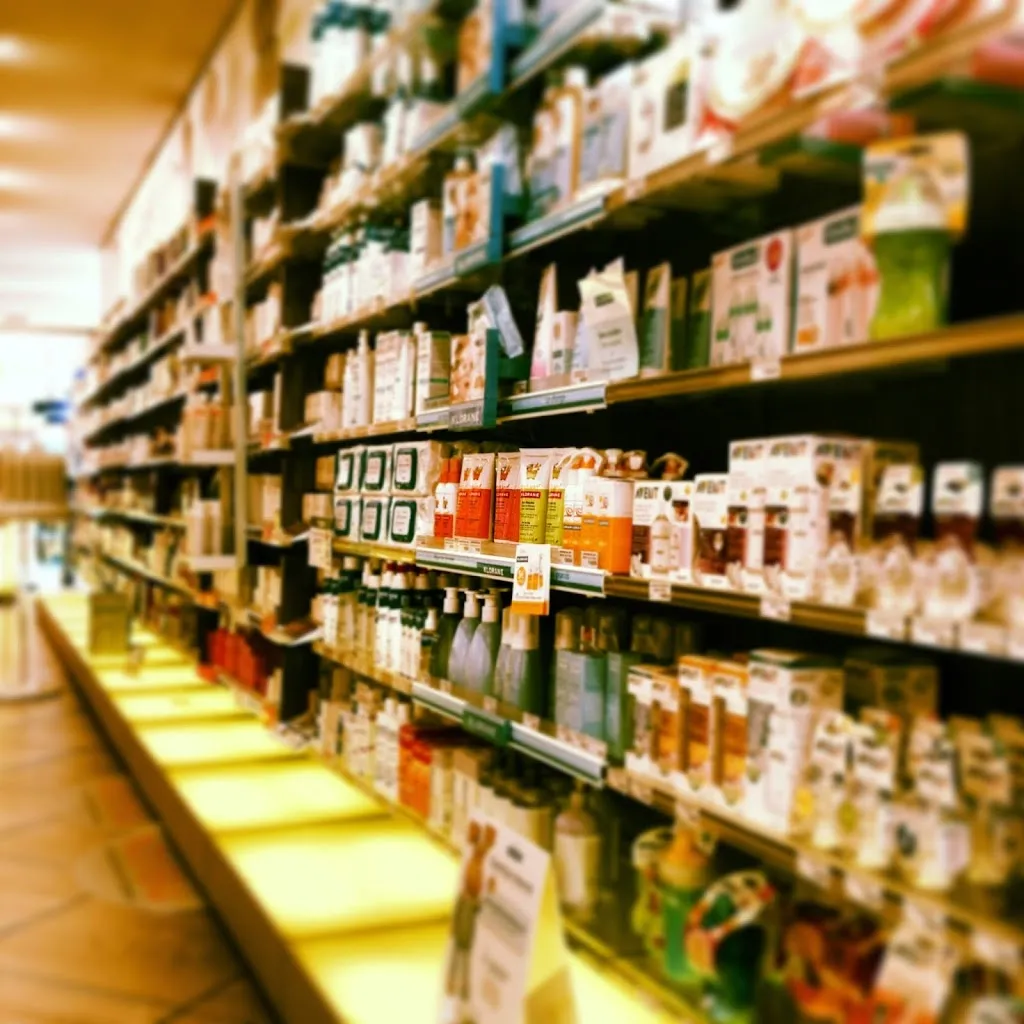 Miniature Pharmacie