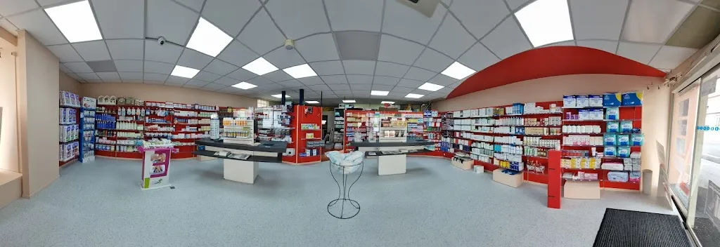 Miniature Pharmacie