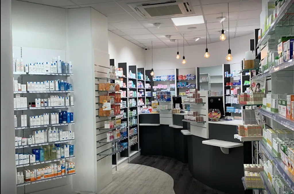 Miniature Pharmacie