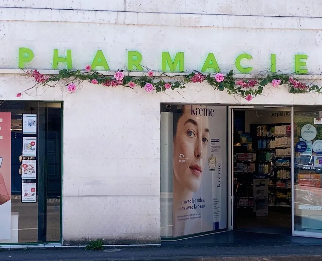Pharmacie Saint-Cybard