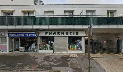 Pharmacie Saint-Denis