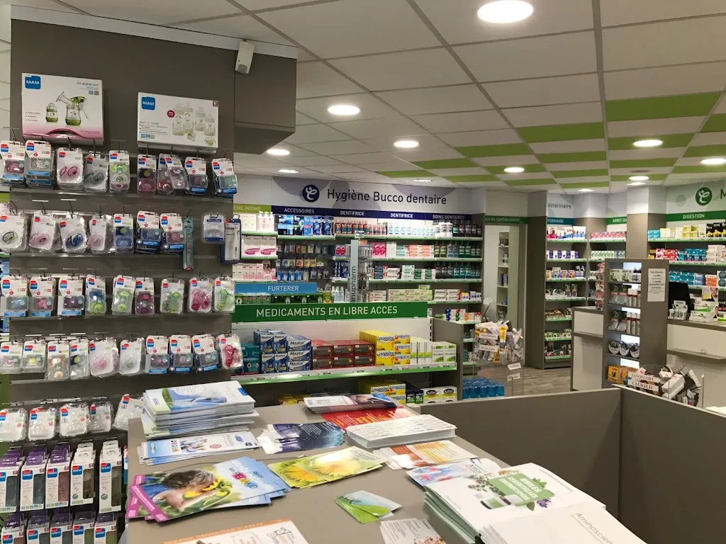 Miniature Pharmacie