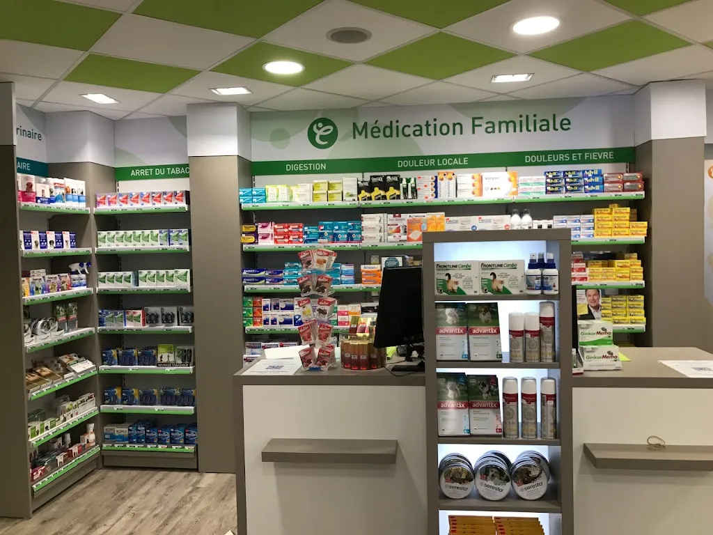 Pharmacie Saint Eutrope
