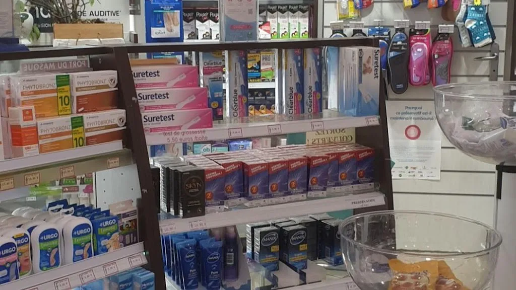 Miniature Pharmacie