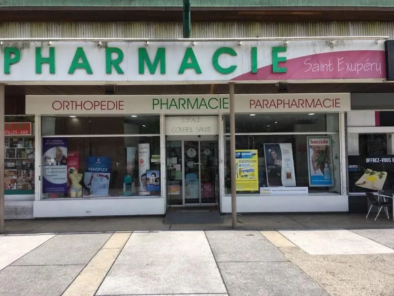 Pharmacie Saint Exupery