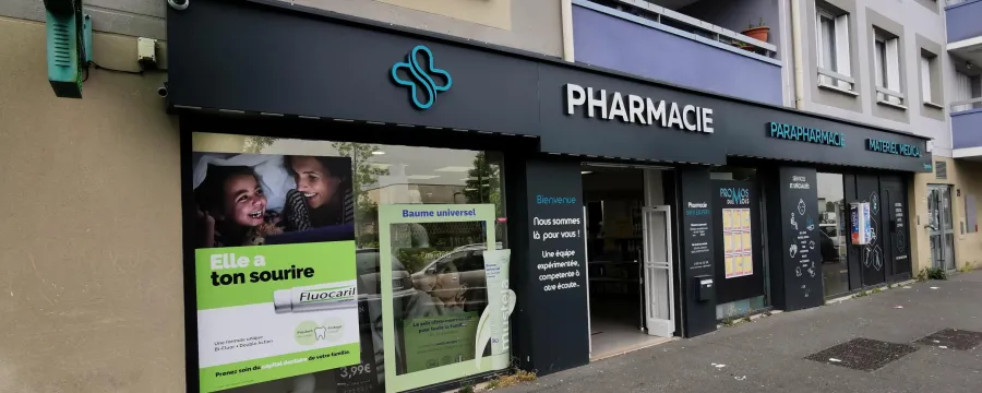 Pharmacie Saint-Exupery