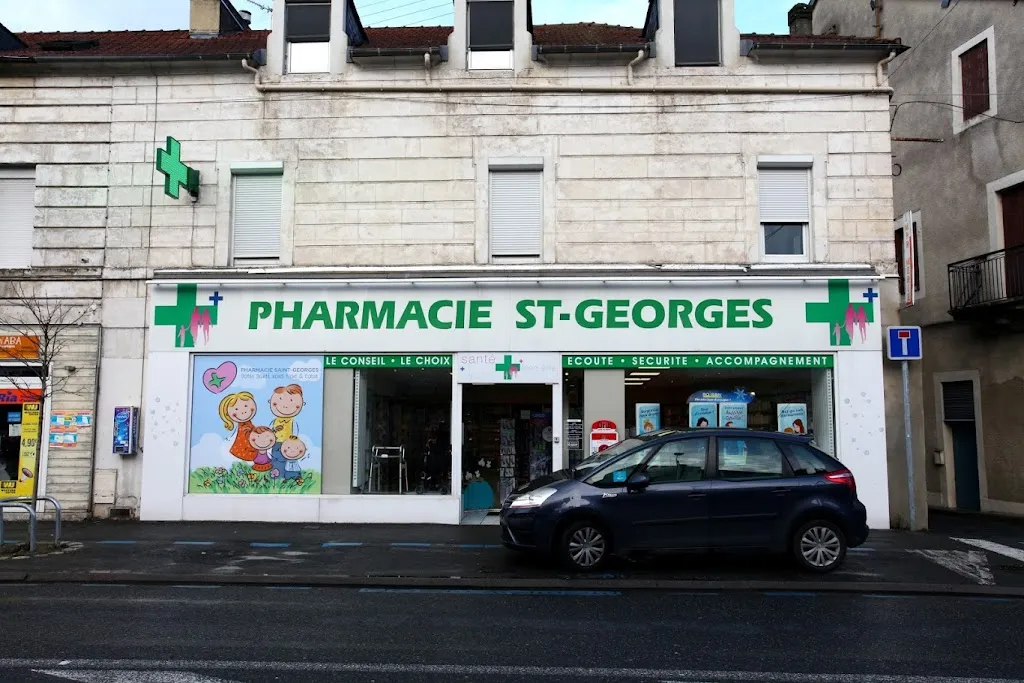 Miniature Pharmacie