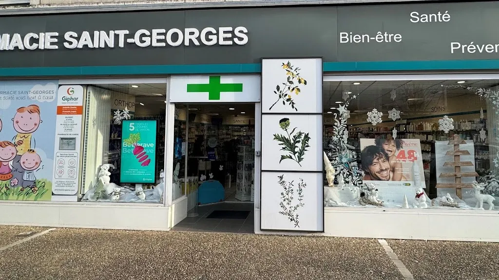 PHARMACIE SAINT-GEORGES