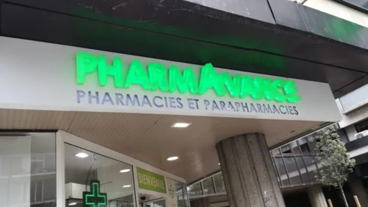 Pharmacie Saint-Hilaire