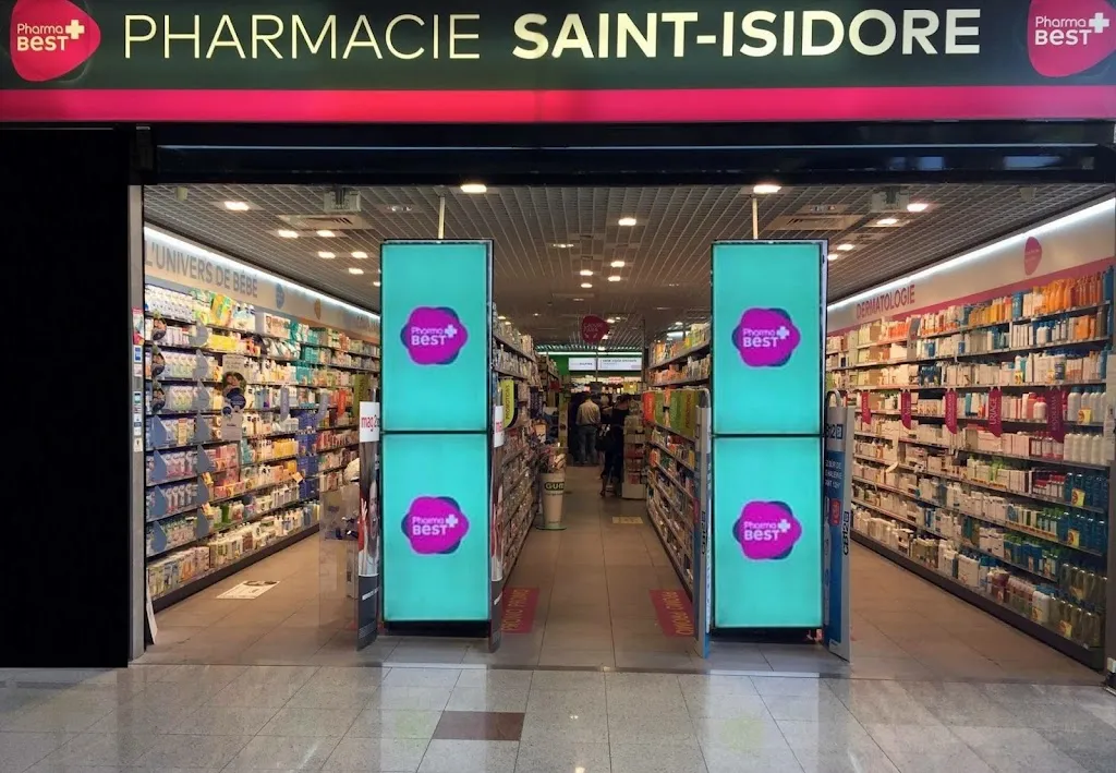 Pharmacie Saint-Isidore - Parapharmacie Nice