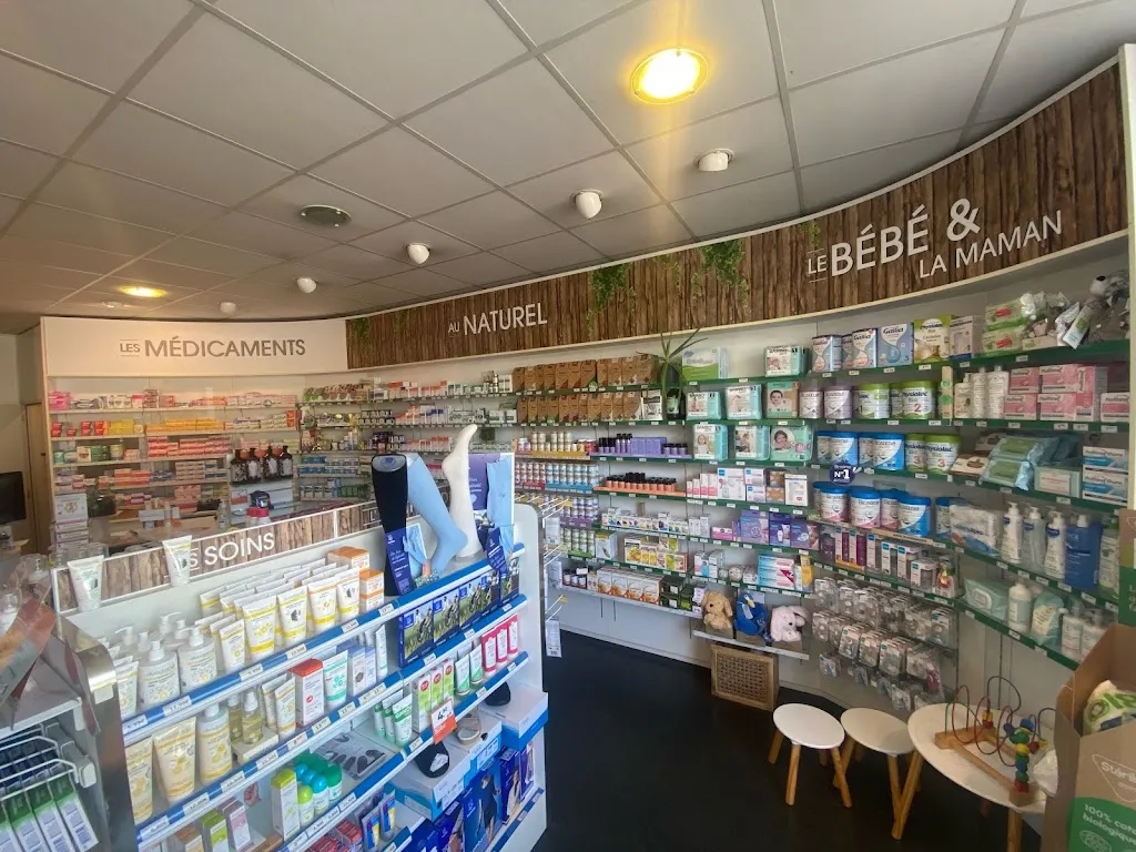 Miniature Pharmacie