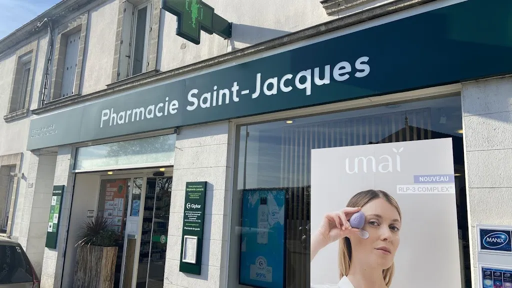 PHARMACIE SAINT JACQUES