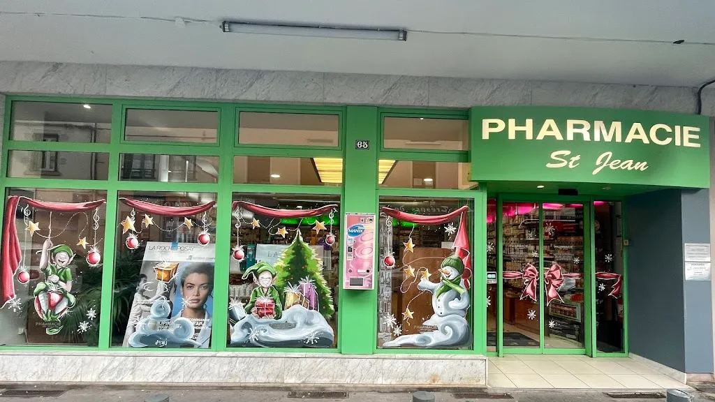 Miniature Pharmacie